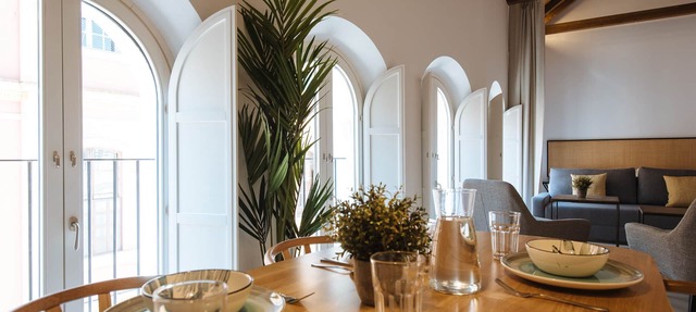 Eva Recommends Castellar Pool & Terrace