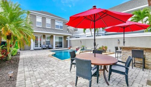 Excitement Getaway Oasis