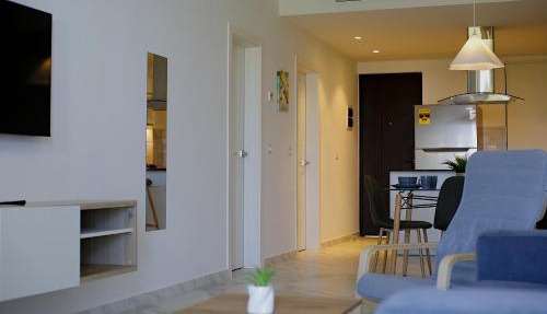 Exclusive 2BR Apartment Punta Cana