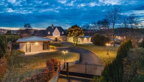 Exclusive Villa - Scandinavian Luxury At Its Best