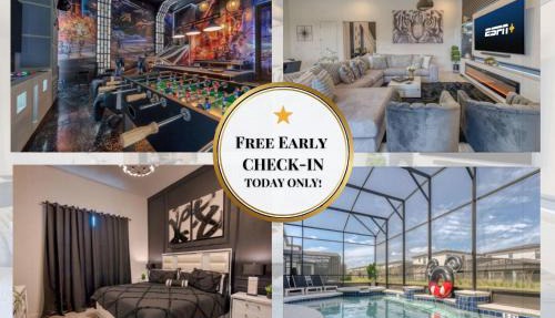 Experience Luxury in Your 11 En-Suites Mansion