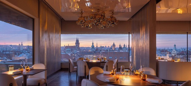 Fairmont Golden Prague
