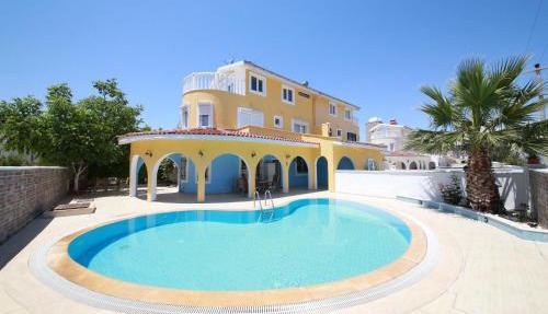 Fairways villa