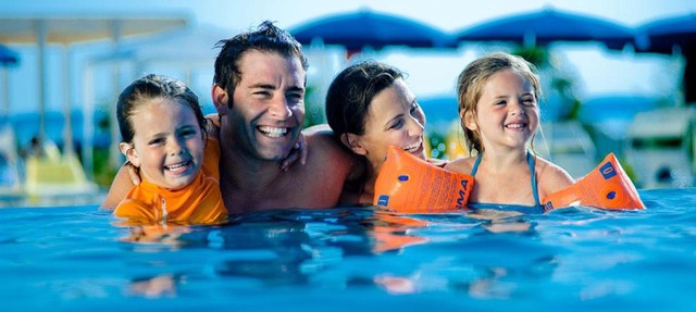 Family Suites in Alanya