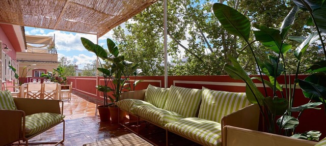 Fantastic atic with terrace and views at La Maestranza