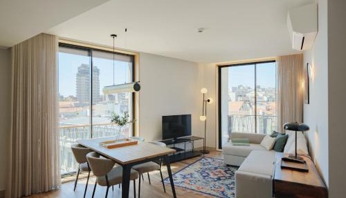 Feel Porto Firmeza Coworking & Flats
