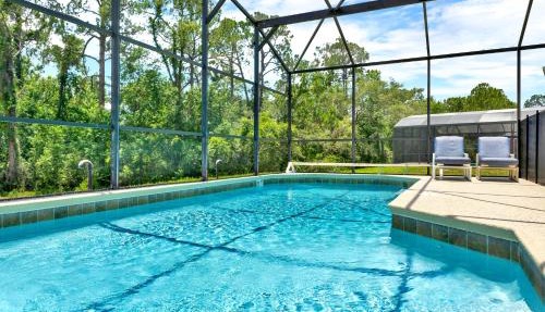 Feel the magic in this huge 7BR Disney Villa! w Theater Arcade Pool Spa