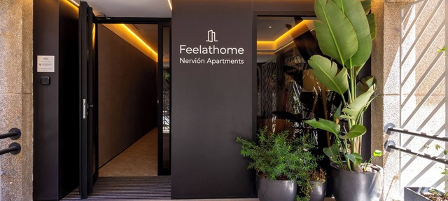 Feelathome Nervión Apartments