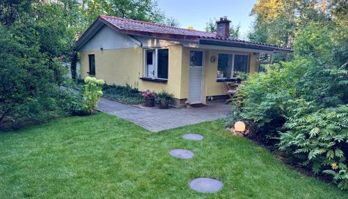 Ferienhaus im Wald