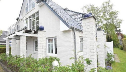 Ferienhaus mit Garten in Zingst