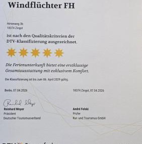 Ferienhaus-Windflüchter Hirtenweg 3B