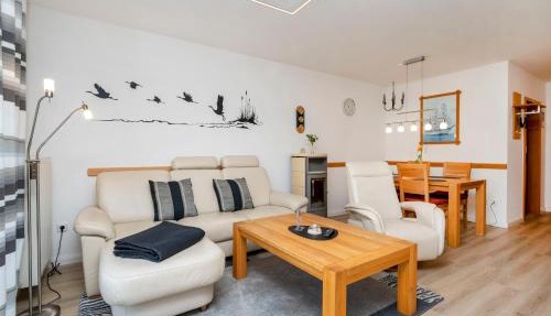Ferienpark Freesenbruch Reihenhaus 5a - Eichhörnchen