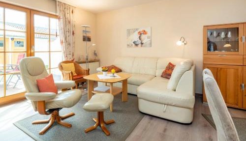 Ferienpark Freesenbruch Wohnung 4 1 - Boddenkiker