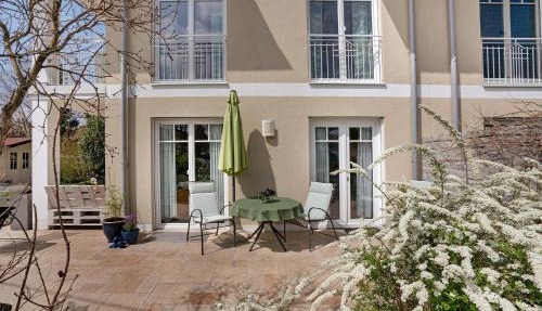 Ferienwohnung Alpencity