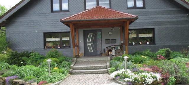 Ferienwohnung an der Lay