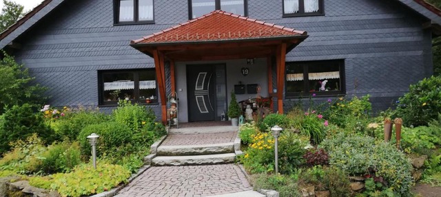 Ferienwohnung an der Lay Wohnung 2