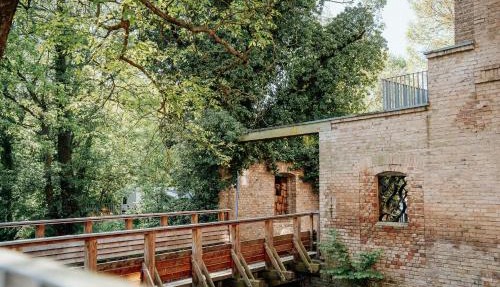 Ferienwohnungen in der Wassermühle am Schloss