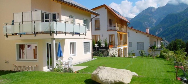 Ferienwohnung Grieder Scuol