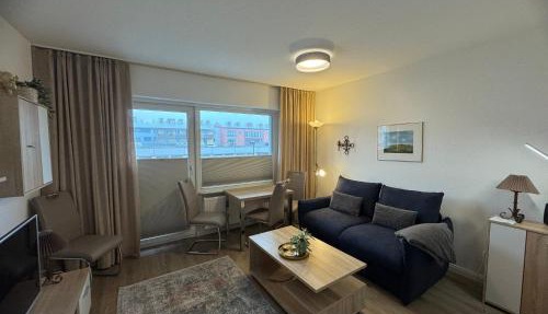 Ferienwohnung im Haus Nordland Nordland, App 25 Hund