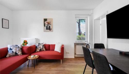 Ferienwohnung in München Eg
