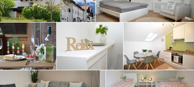 Ferienwohnung Innsbruck-Vill