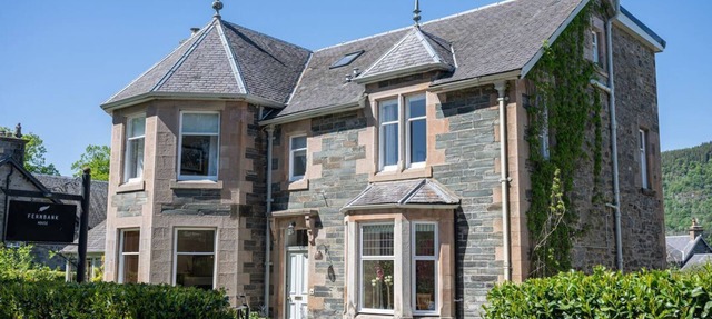 Fernbank House, Aberfeldy