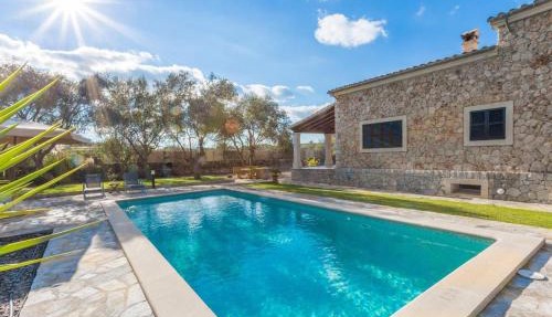 Finca Isabel y Guillermo con posibilidad de piscina climatizada