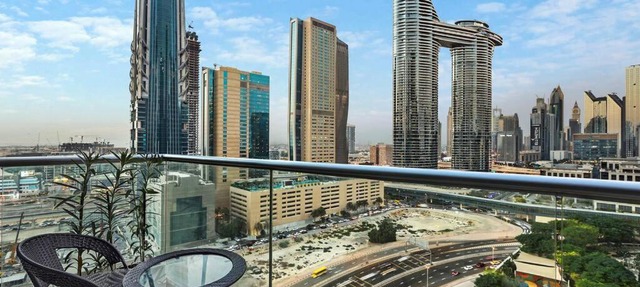 FIRST CLASS 1BR Modern Downtown Oasis