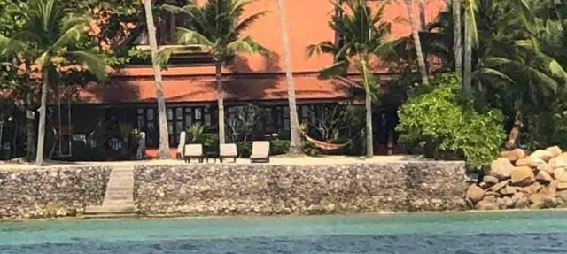 Five Islands Beach House Samui
