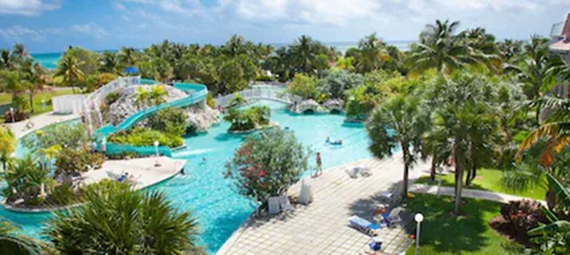 Flamingo Bay Hotel & Marina at Taino Beach