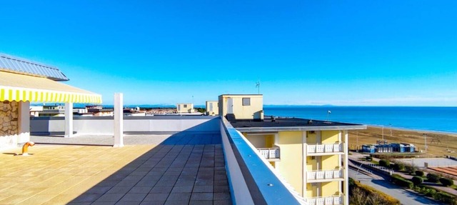 Flat 'Franco' near the beach