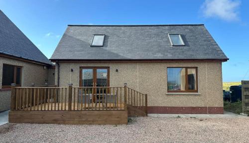 Flat in Eoropie, Ness, Isle of Lewis