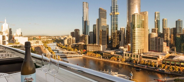 Flinders Luxury Penthouse