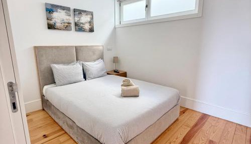 Flores Street Apartment - Porto City Center