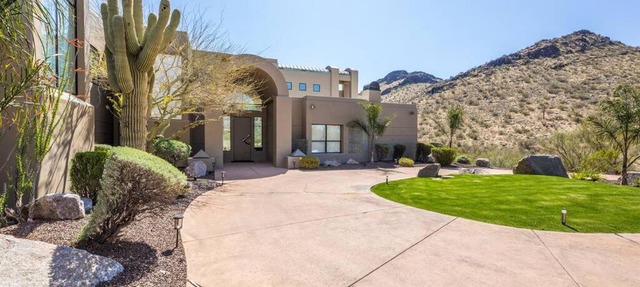 Foothills Home