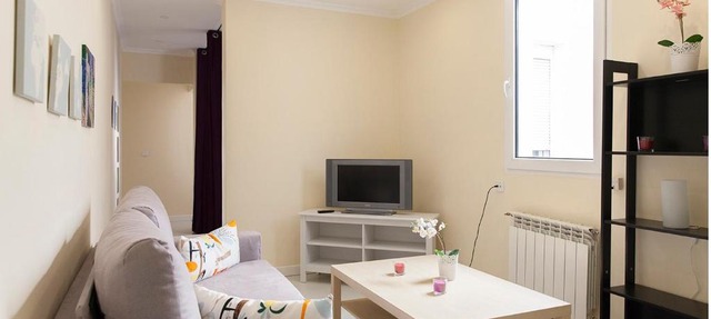 For You Rentals parque del retiro apartment TEMPORAL LDR286