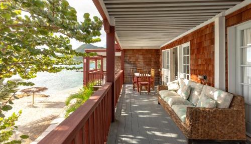 Fort Recovery Beachfront Resort