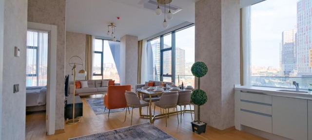 Fortis Yeni Kadıköy by Newinn Residence