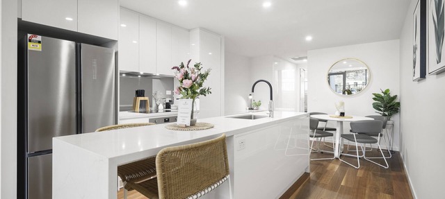Founders Lane Apartments by Urban Rest