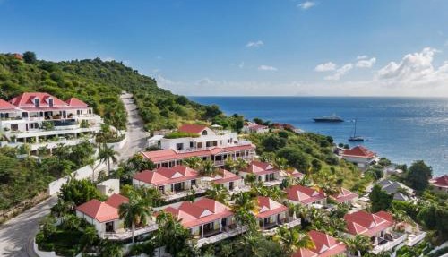 Fouquet's Saint-Barth