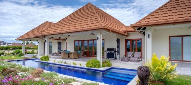 Four Bedroom Riverfront Villa 79/4
