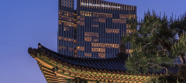 Four Seasons Hotel Seoul