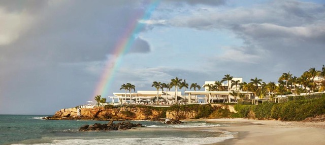 Four Seasons Resort and Residences Anguilla