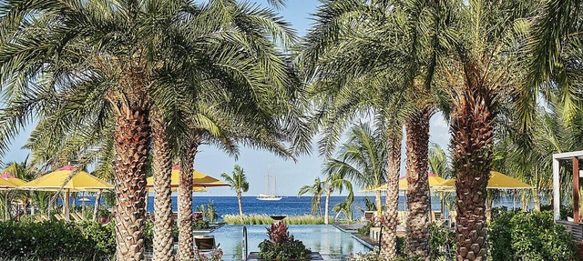 Four Seasons Resort - Nevis