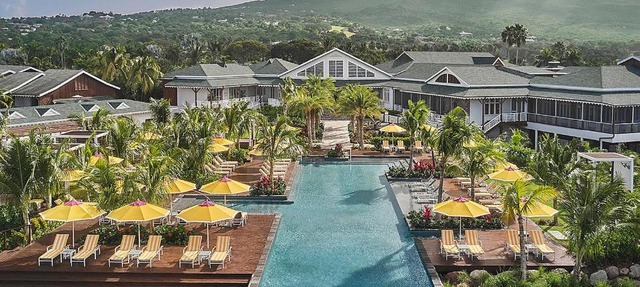 Four Seasons Resort Nevis