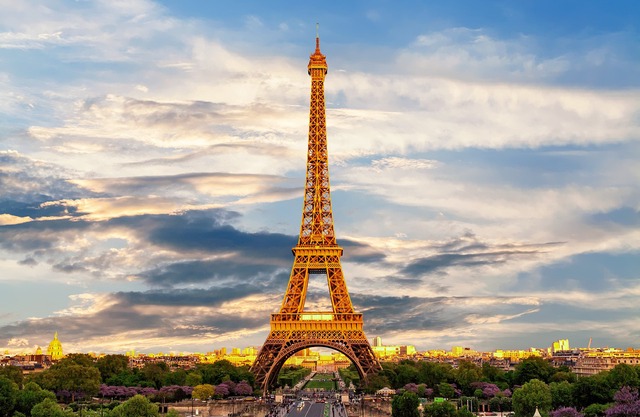 Why Visit Paris in May 2026