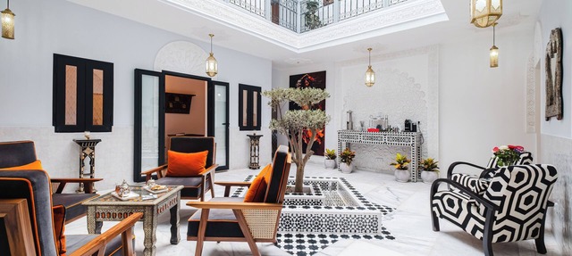 Free People Riad and Spa