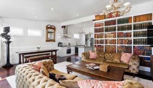 Freemans Bay Home by Urban Rest