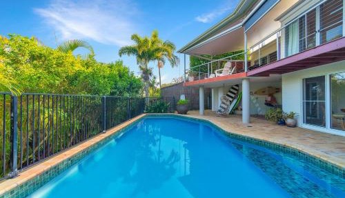 Fuller Holidays - Lee Lane Beach House - Lighthouse Rd Byron