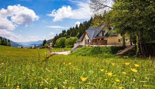 Gîte La Résilience, sur la piste de ski d'Autrans